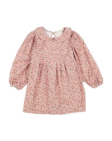 IL CIRCO DI OLIVIA Vestito Rosa 100% Cotone