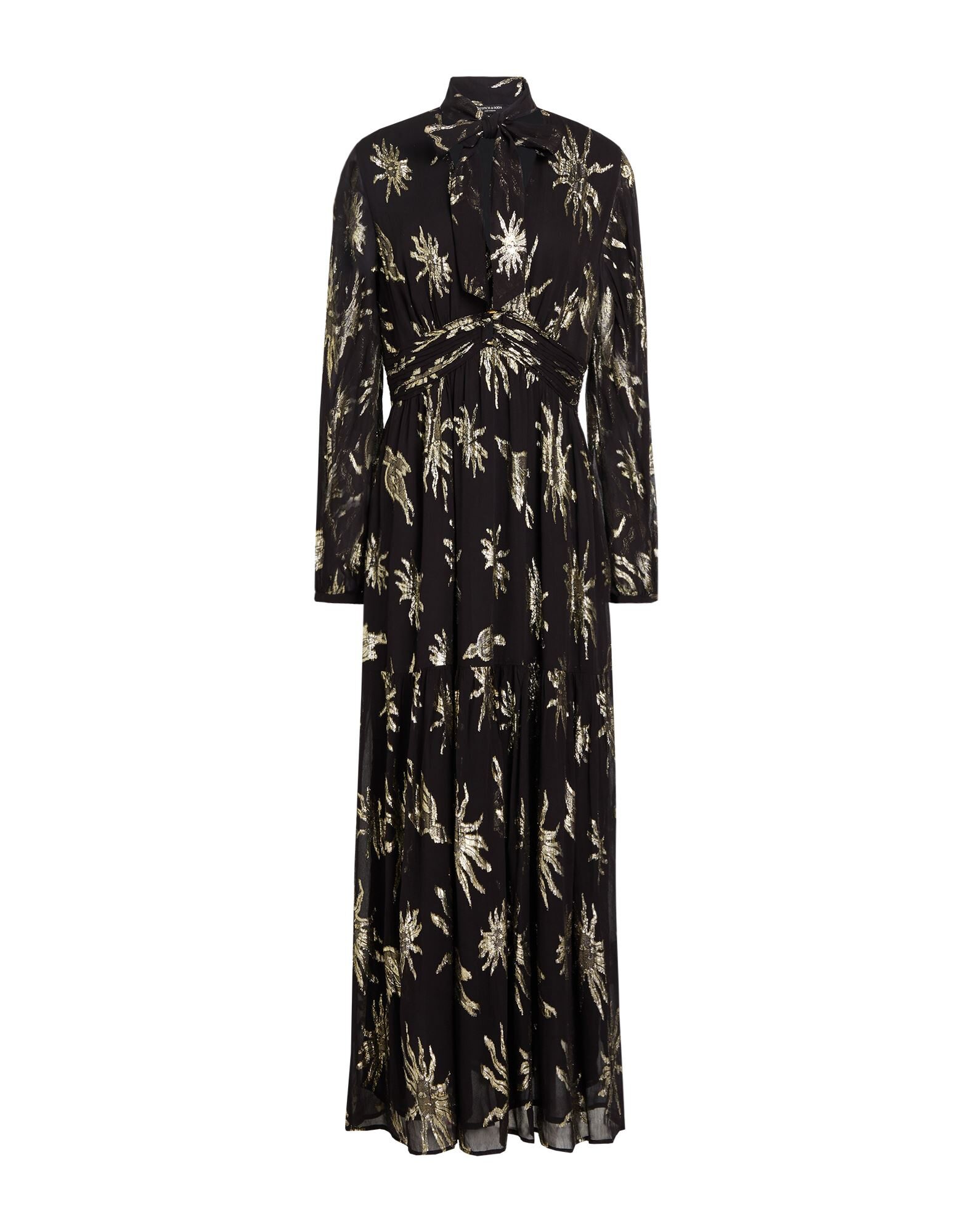 MAISON SCOTCH - Длинные платья