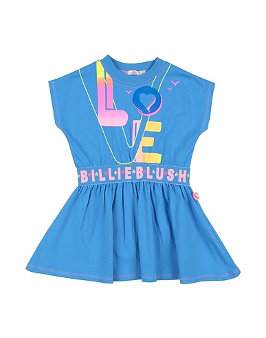 BILLIEBLUSH Vestido para bebé  Azure 98% Cotton, 2% Elastane