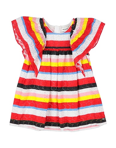 SONIA RYKIEL Vestito Rosso 100% Cotone