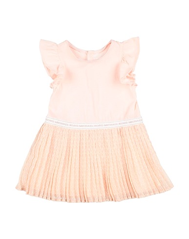 MICHAEL KORS KIDS Vestido para bebé  Blush 100% Polyester, Cotton