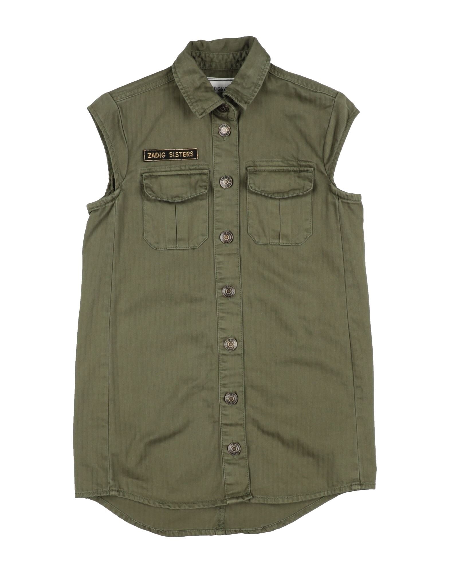 ZADIG&VOLTAIRE - Детские платья