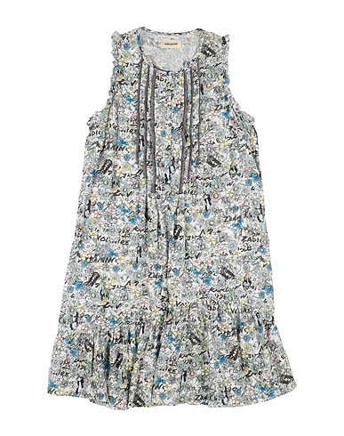 ZADIG&VOLTAIRE Robe chemise 100% Coton