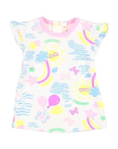 BILLIEBLUSH Vestito Baby  Bianco 85% Cotone, 15% Poliestere