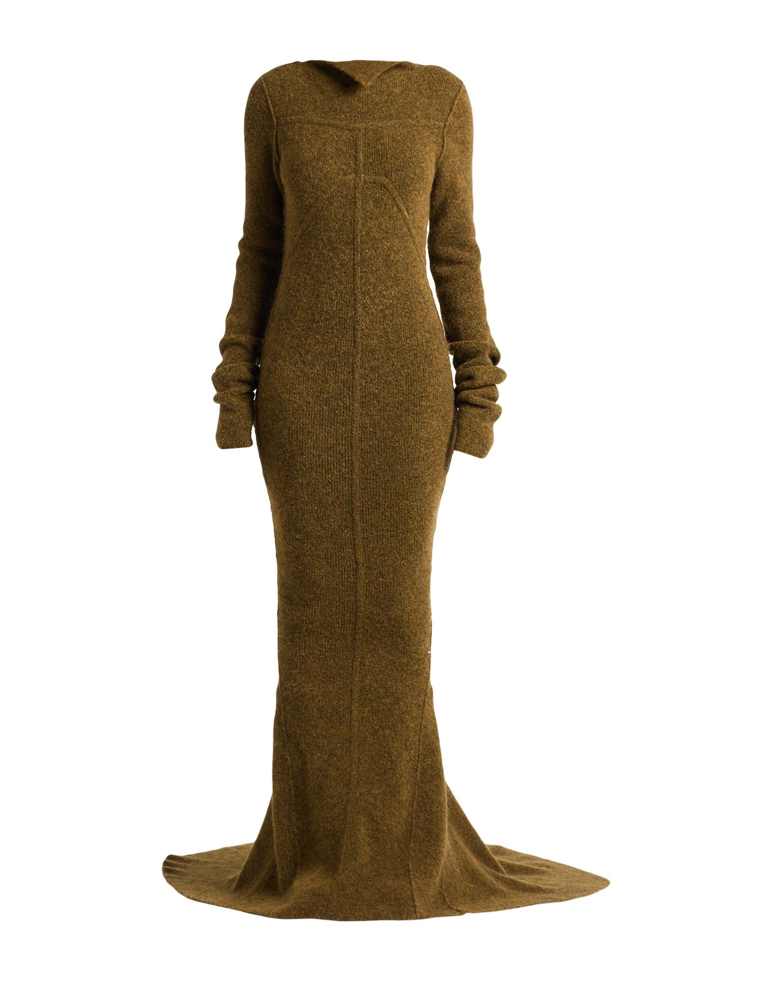 RICK OWENS - Maxi dresses