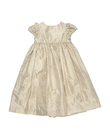 BONPOINT Dress Sage green 100% Silk