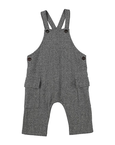 ZHOE & TOBIAH Baby jumpsuit 54% Polyester, 44% Cotton, 2% Elastane
