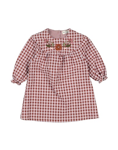 BABE & TESS Babykleid Antikrosa 60% Baumwolle, 40% Polyester