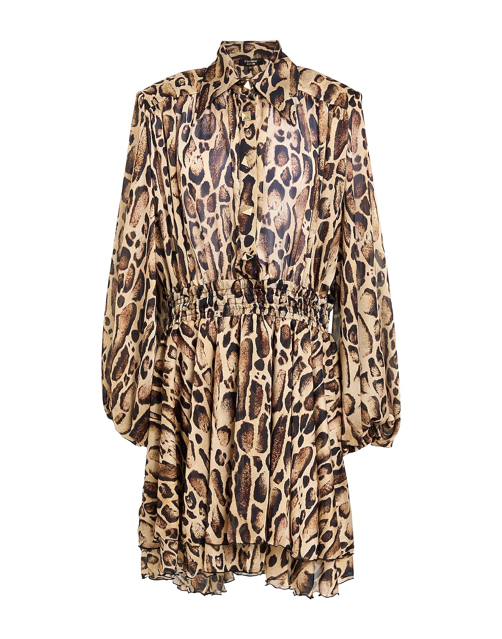 W LES FEMMES by BABYLON - Mini dresses