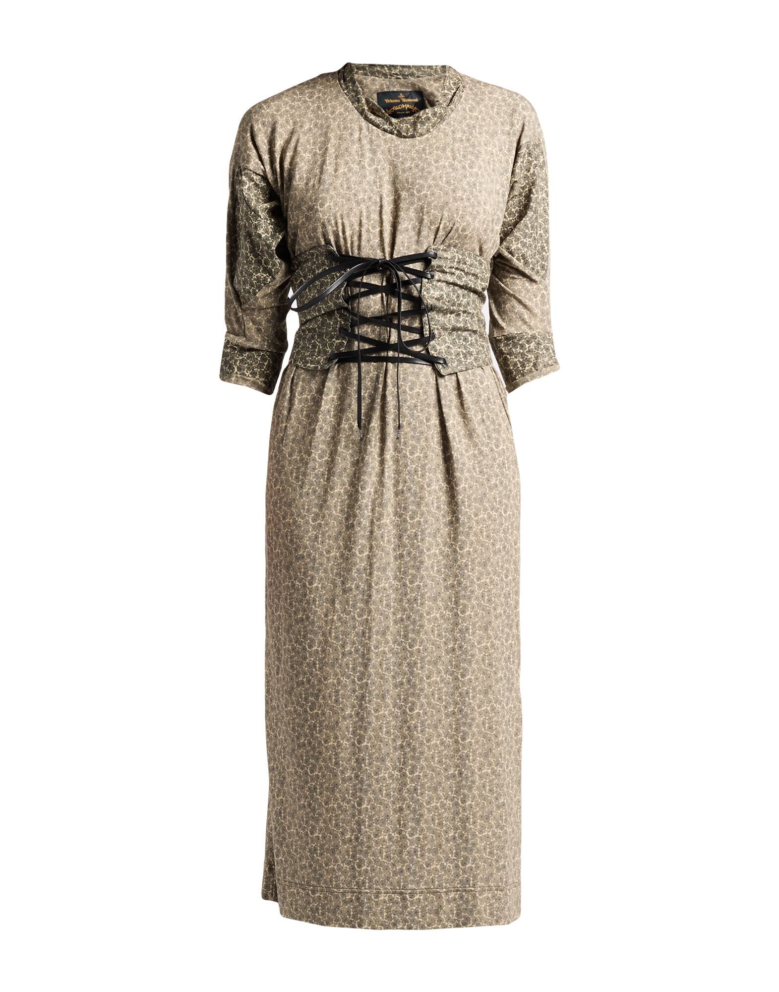 VIVIENNE WESTWOOD ANGLOMANIA - Платья миди