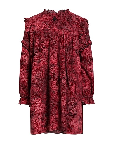 MEKKDES Short dress 95% Polyester, 5% Elastane