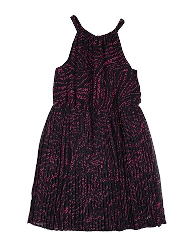 MICHAEL KORS KIDS Dress Black 100% Polyester