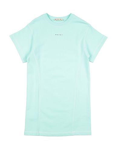 MARNI Φόρεμα TURCHESE 100% Βαμβάκι