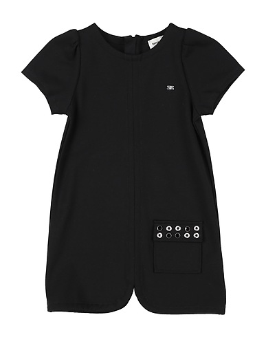 SONIA RYKIEL Dress Black 62% Viscose, 33% Polyamide, 5% Elastane