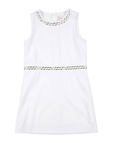 MICHAEL KORS KIDS Dress White 100% Polyester