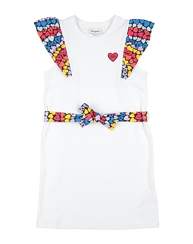 SONIA RYKIEL Vestito Bianco 100% Cotone