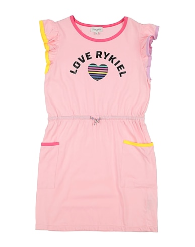 SONIA RYKIEL Dress ROSA CHIARO 100% Cotton