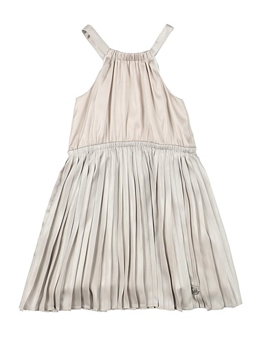 MICHAEL KORS KIDS Dress Grey 100% Polyester