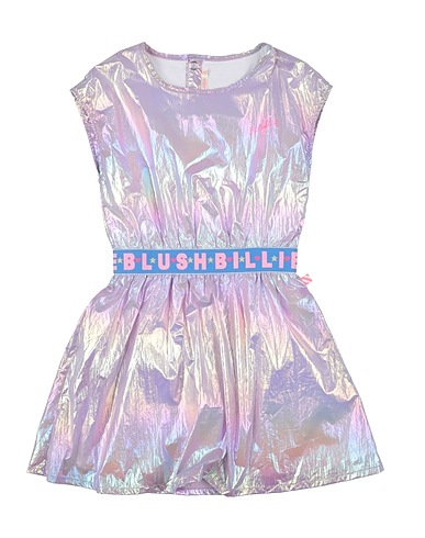 BILLIEBLUSH Kleid Lila 100% Polyamid