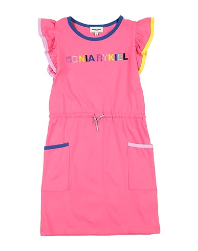 SONIA RYKIEL Dress Pink 100% Cotton