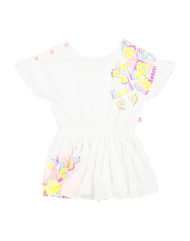 BILLIEBLUSH Tracksuits, dungarees and outfits White 100% Cotton
