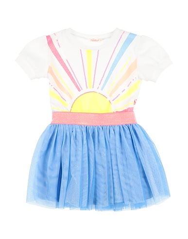 BILLIEBLUSH Vestido para bebé  White 100% Polyester, Cotton