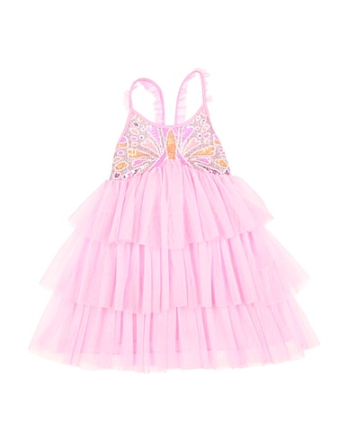 BILLIEBLUSH Vestido para bebé  Pink 100% Polyester