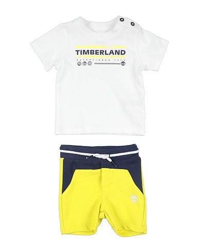 TIMBERLAND Baby co-ord 100% Cotton, Elastane
