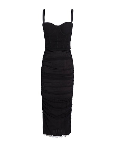 19:13 DRESSCODE Tubino Nero 96% Poliammide, 4% Elastan