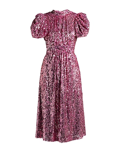 ROTATE BIRGER CHRISTENSEN Elegant dress 100% Recycled polyester