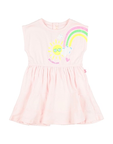 BILLIEBLUSH Dress Light pink 100% Cotton