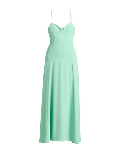 HAVEONE Elegant dress Light green 96% Polyester, 4% Elastane
