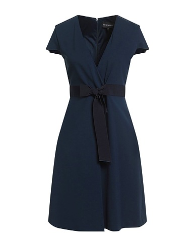EMPORIO ARMANI Robe d’été 77% Viscose, 17% Polyamide, 6% Élasthanne
