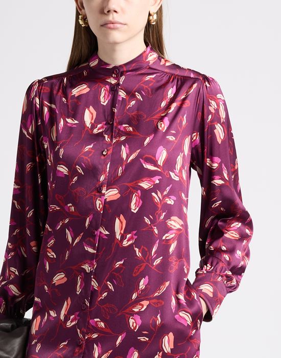 PUROTATTO Платье миди