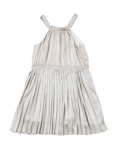 MICHAEL KORS KIDS Baby dress Grey 100% Polyester