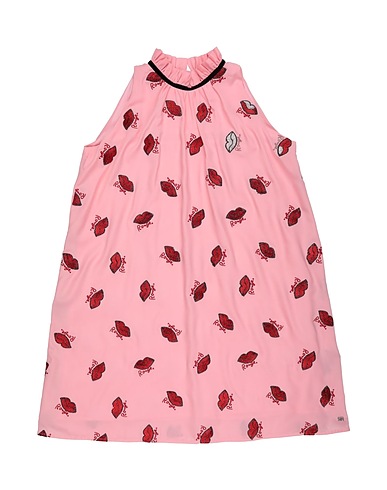 SONIA RYKIEL Vestito Rosa 100% Poliestere, Fibra di metallo