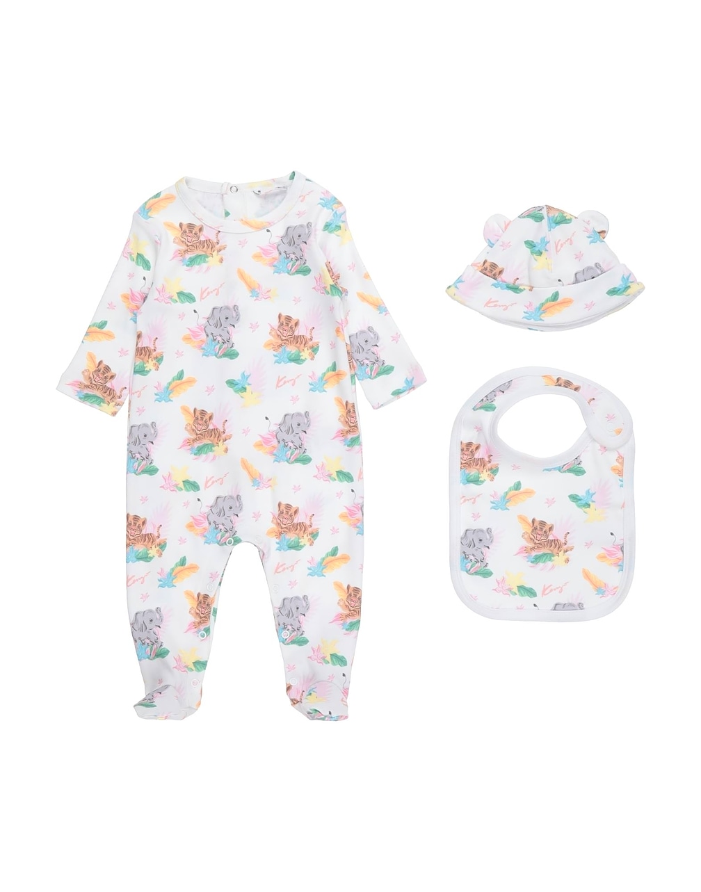 KENZO KIDS - Baby accessories sets