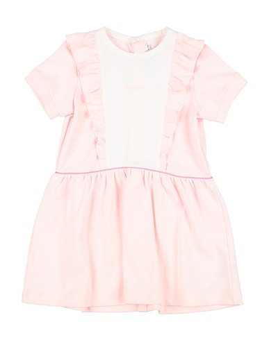 BOSS Dress Pink 95% Cotton, 5% Elastane