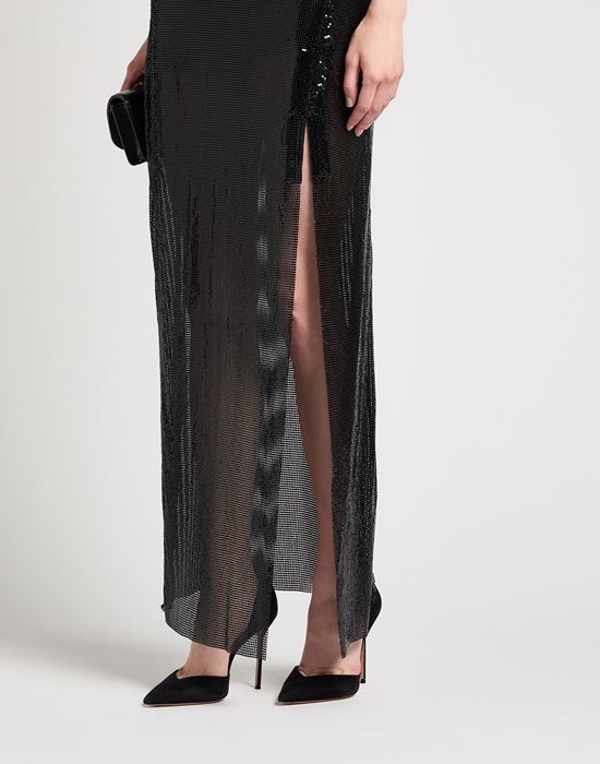 POSTER GIRL Длинное платье