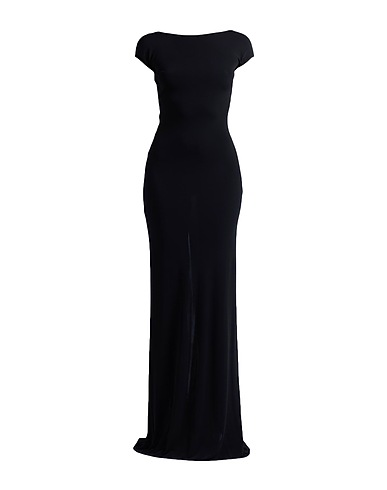 DSQUARED2 Long dress Black 100% Viscose