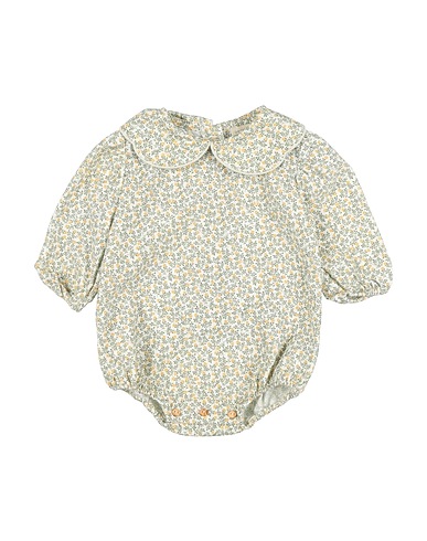 WEDOBLE Baby bodysuit Green 100% Cotton