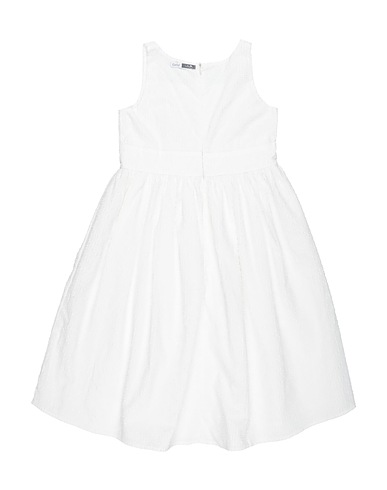 CUCÙ LAB Dress White 100% Cotton
