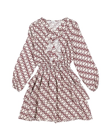 L:Ú L:Ú by MISS GRANT Dress White 100% Viscose