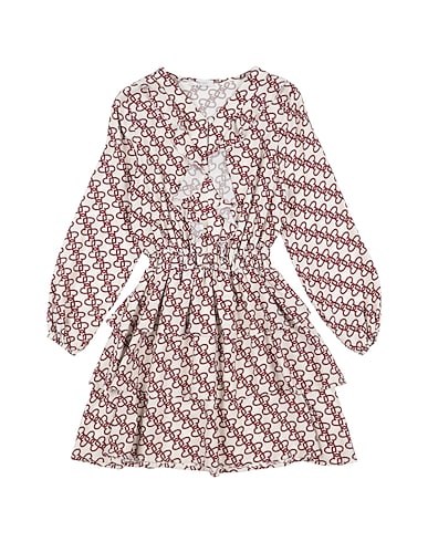 L:Ú L:Ú by MISS GRANT Shirt dress 100% Viscose