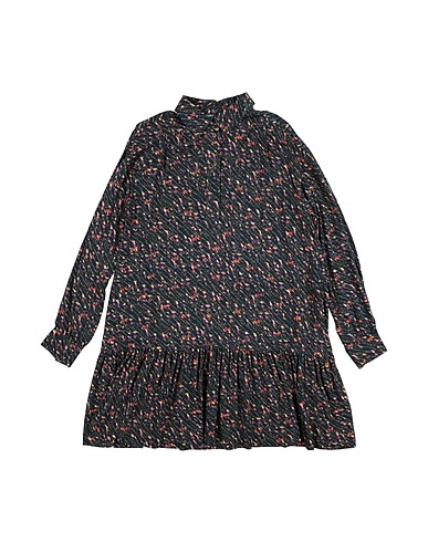 BELLEROSE Vestito Verde petrolio 100% Viscosa