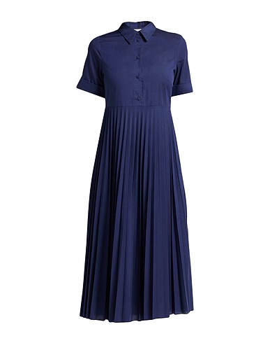 PAUL & JOE Robe chemise 60% Coton, 40% Polyester