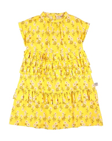 N°21 Dress Yellow 100% Cotton