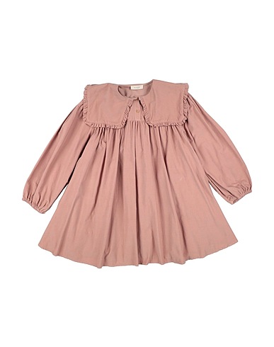FIORILE Vestito Rosa antico 94% Cotone, 6% Elastan