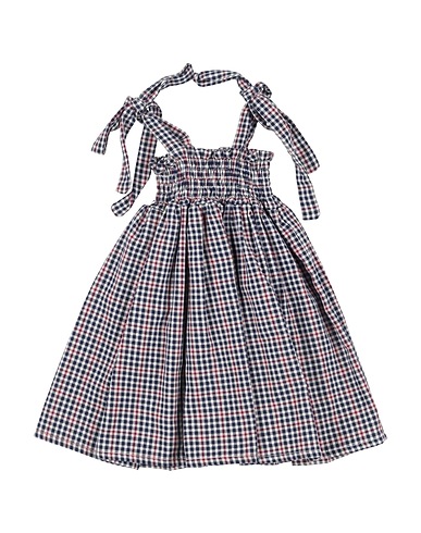 NOT ONLY MONDAY Baby dress Midnight blue 100% Cotton