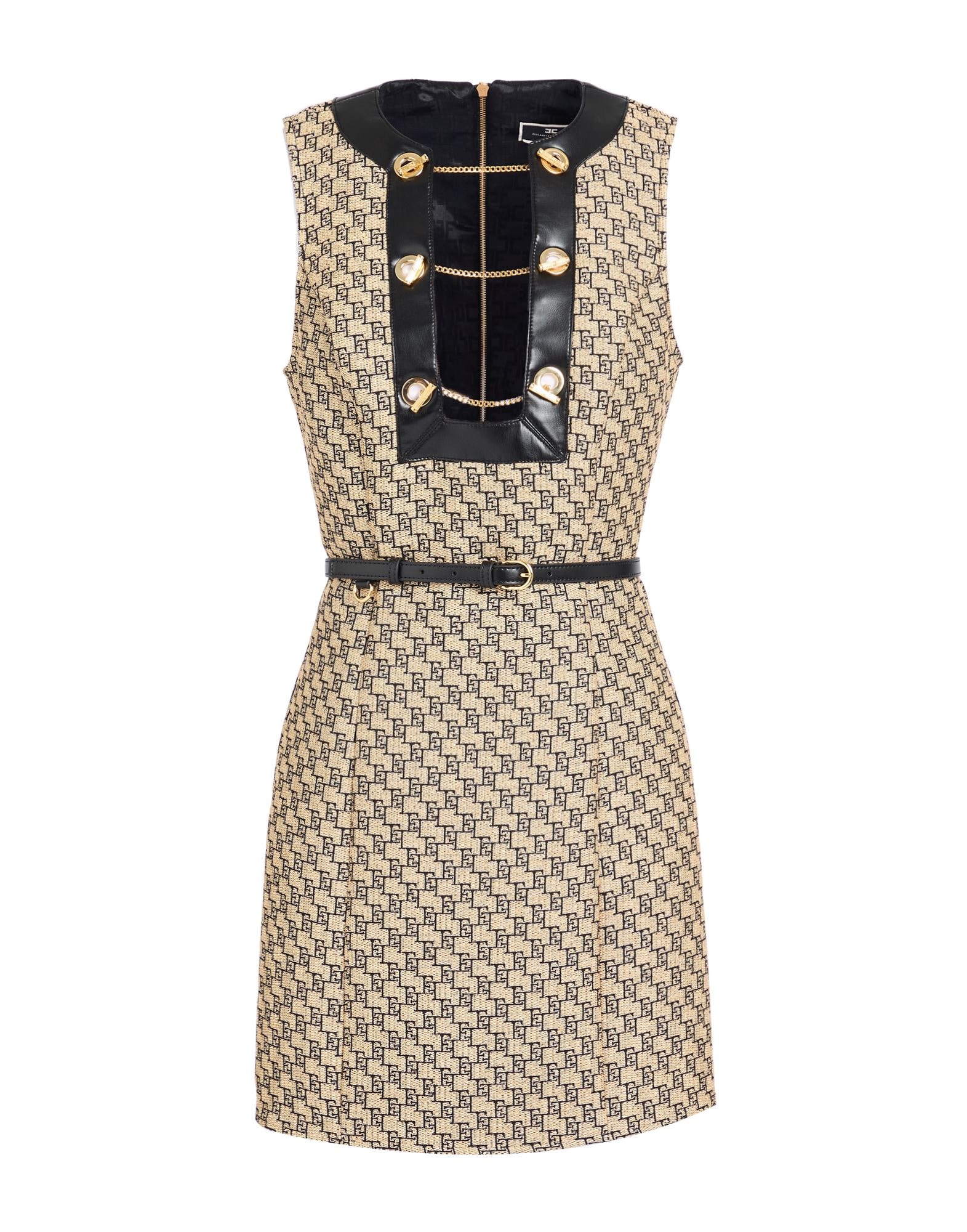 ELISABETTA FRANCHI - Mini dresses